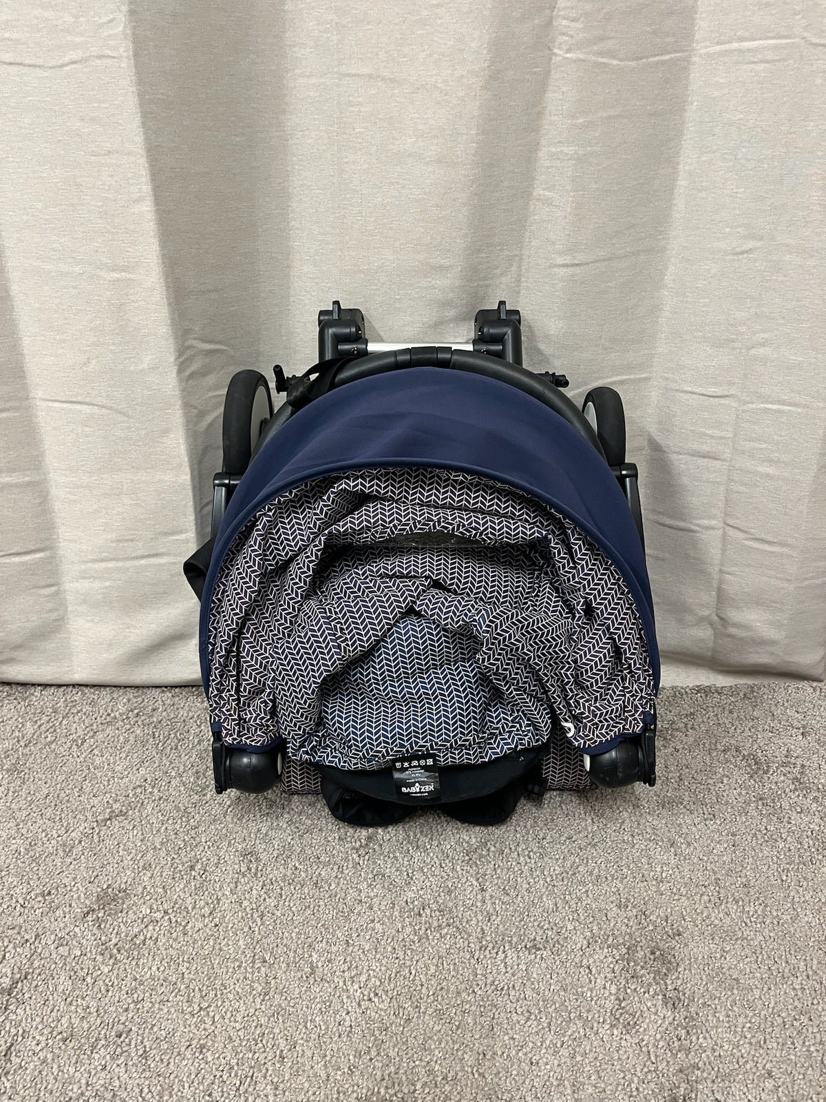 YOYO Édition Air France — Nacelle + Pack 6+ Poussette Reconditionnée Premium