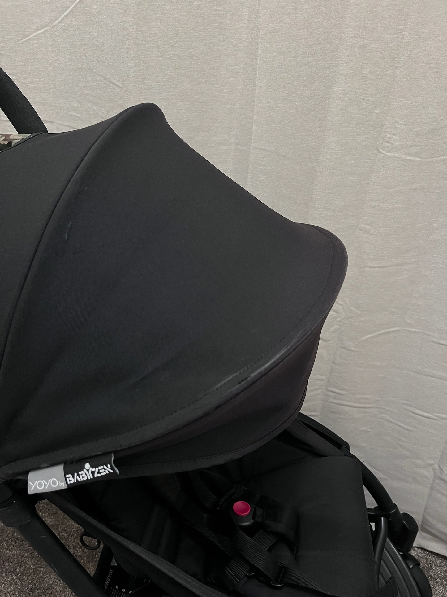 Poussette BABYZEN YOYO+ Avec packs 0+ & 6+ Noir