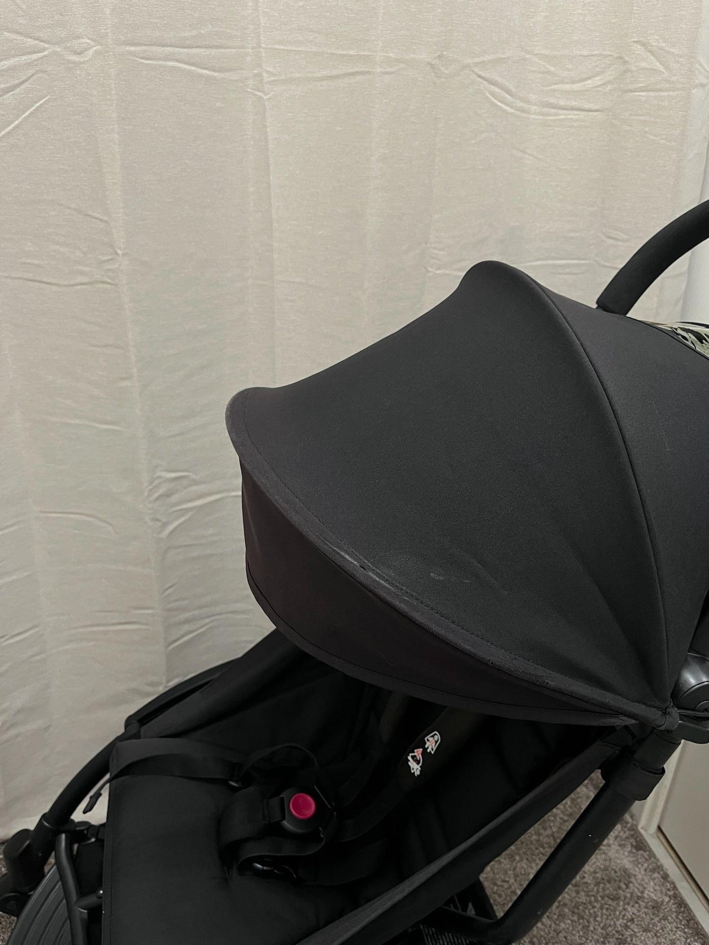 Poussette BABYZEN YOYO+ Avec packs 0+ & 6+ Noir