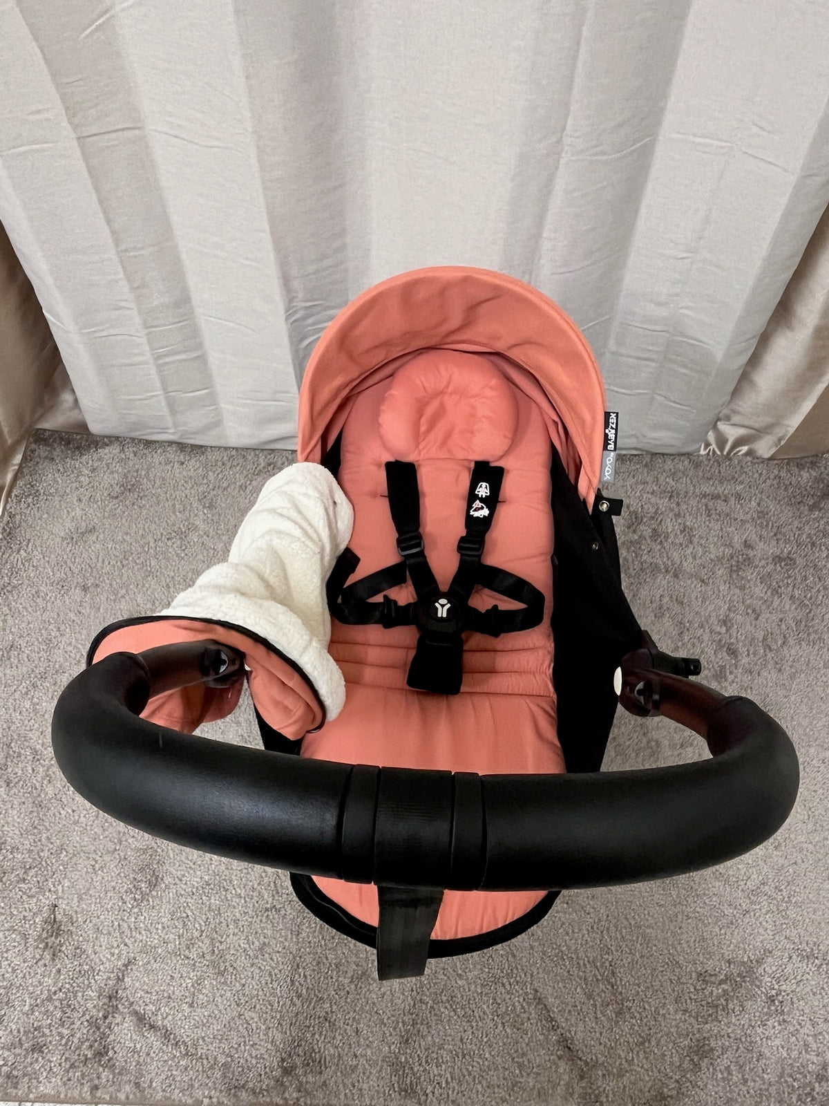 YOYO Ginger — Pack 0+ & 6+ Poussette Reconditionnée Premium Babyzen Stokke