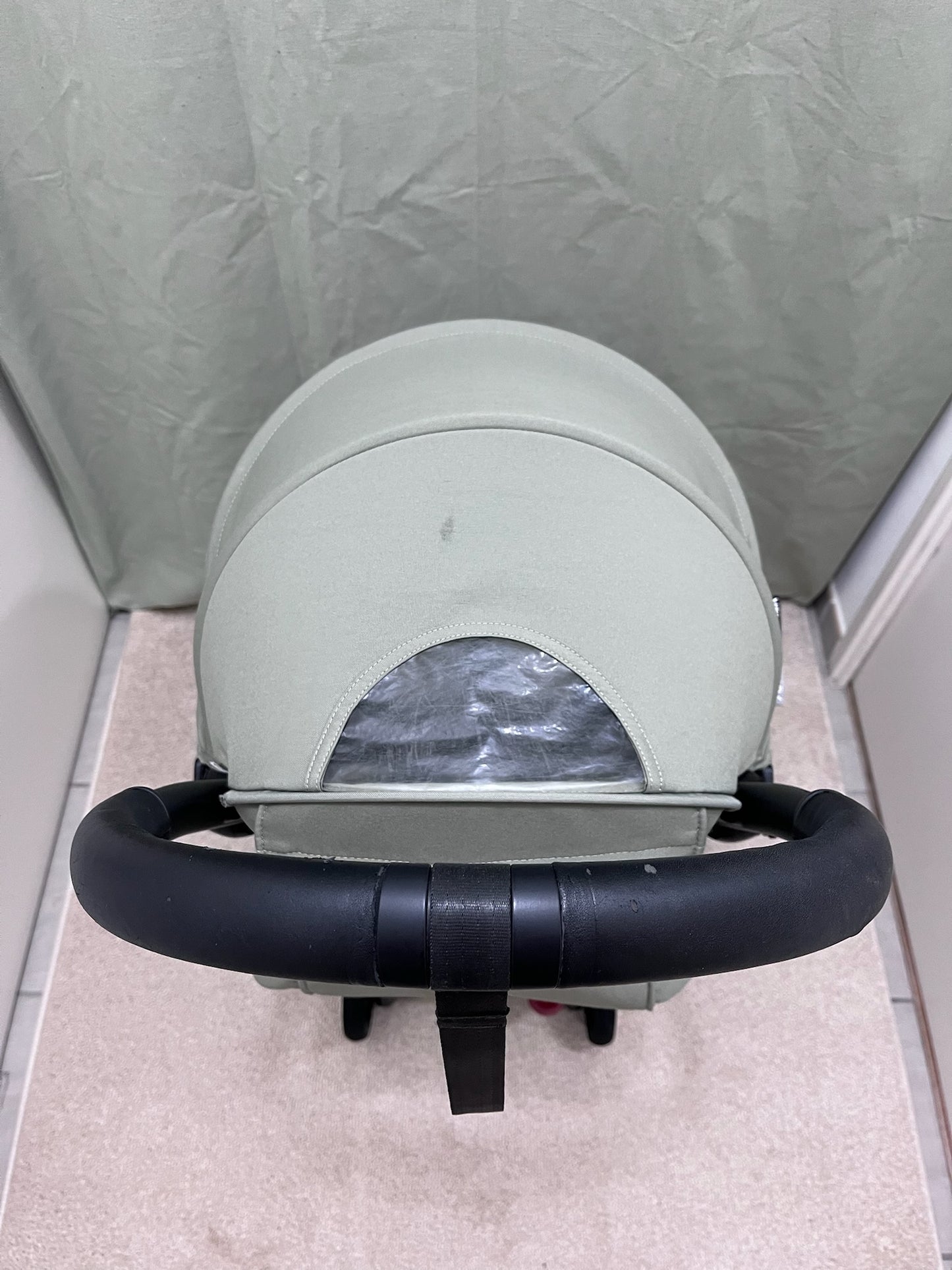 Poussette YOYO2 Stokke Avec pack 6+ olive