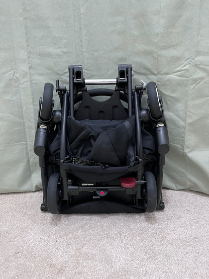 Poussette BABYZEN YOYO+ Avec packs 0+ & 6+ Noir