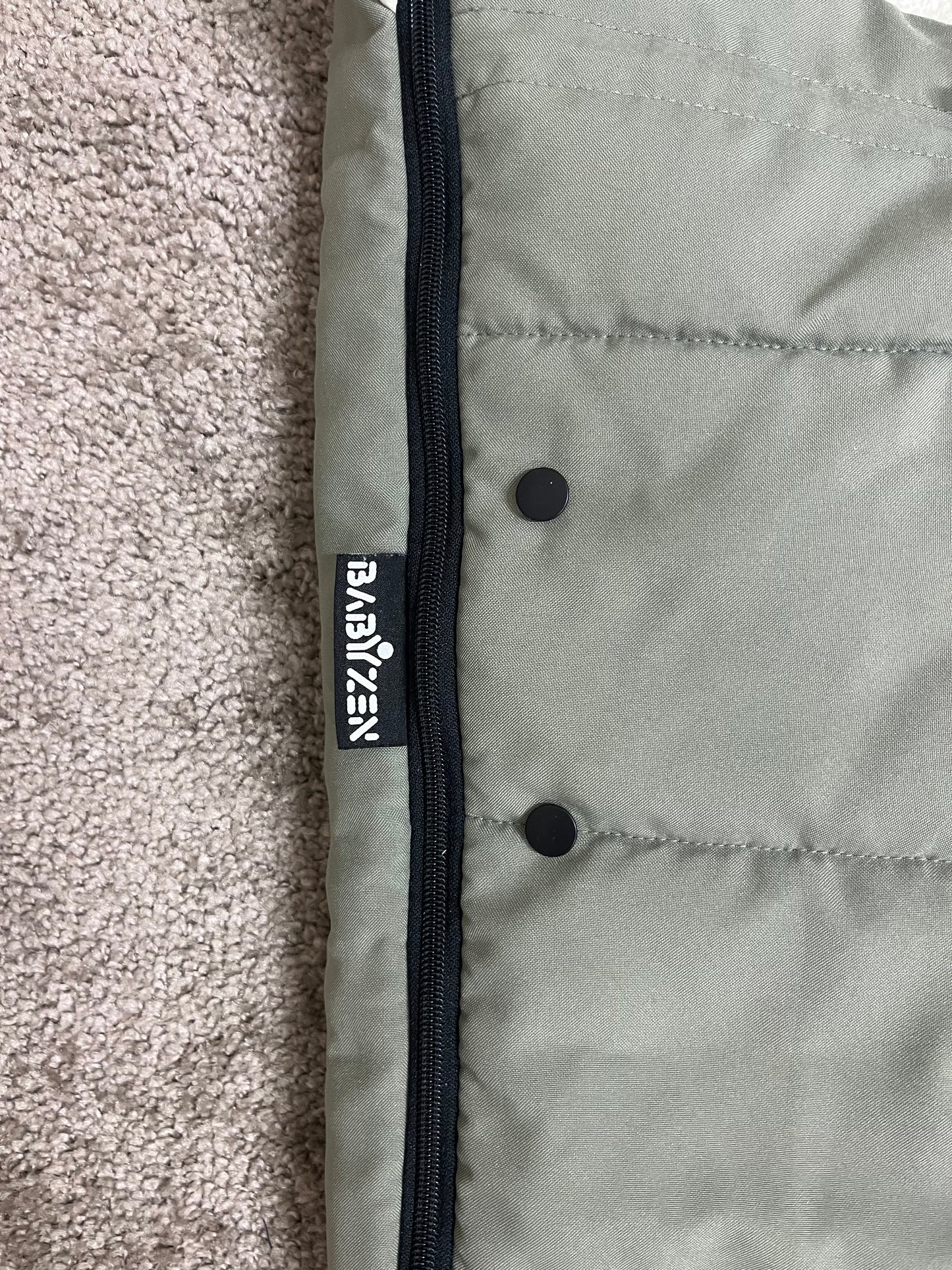 YOYO Nacelle olive + 6+ olive — et accessoires