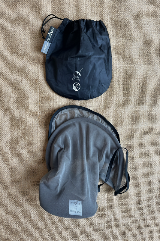 Moustiquaire 0+ YOYO — Protection Insectes Poussette Babyzen Stokke