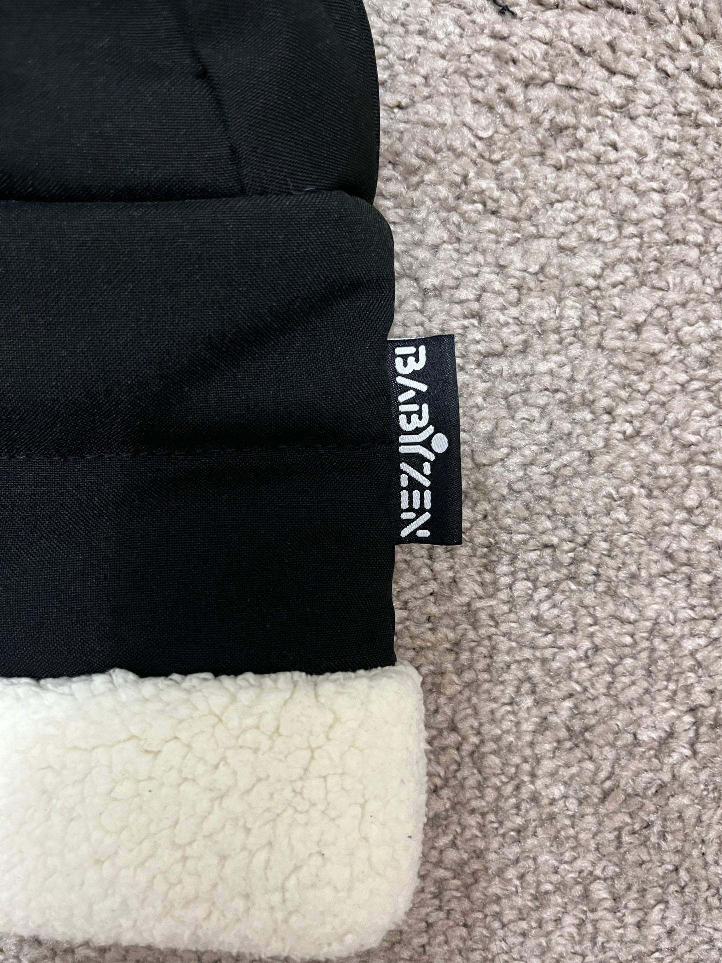 Moufles YOYO — Accessoire Hiver Guidon Babyzen Stokke