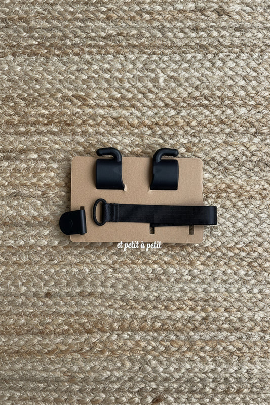 Crochets et sangle YOYO Connect | Pièce détachée compatible