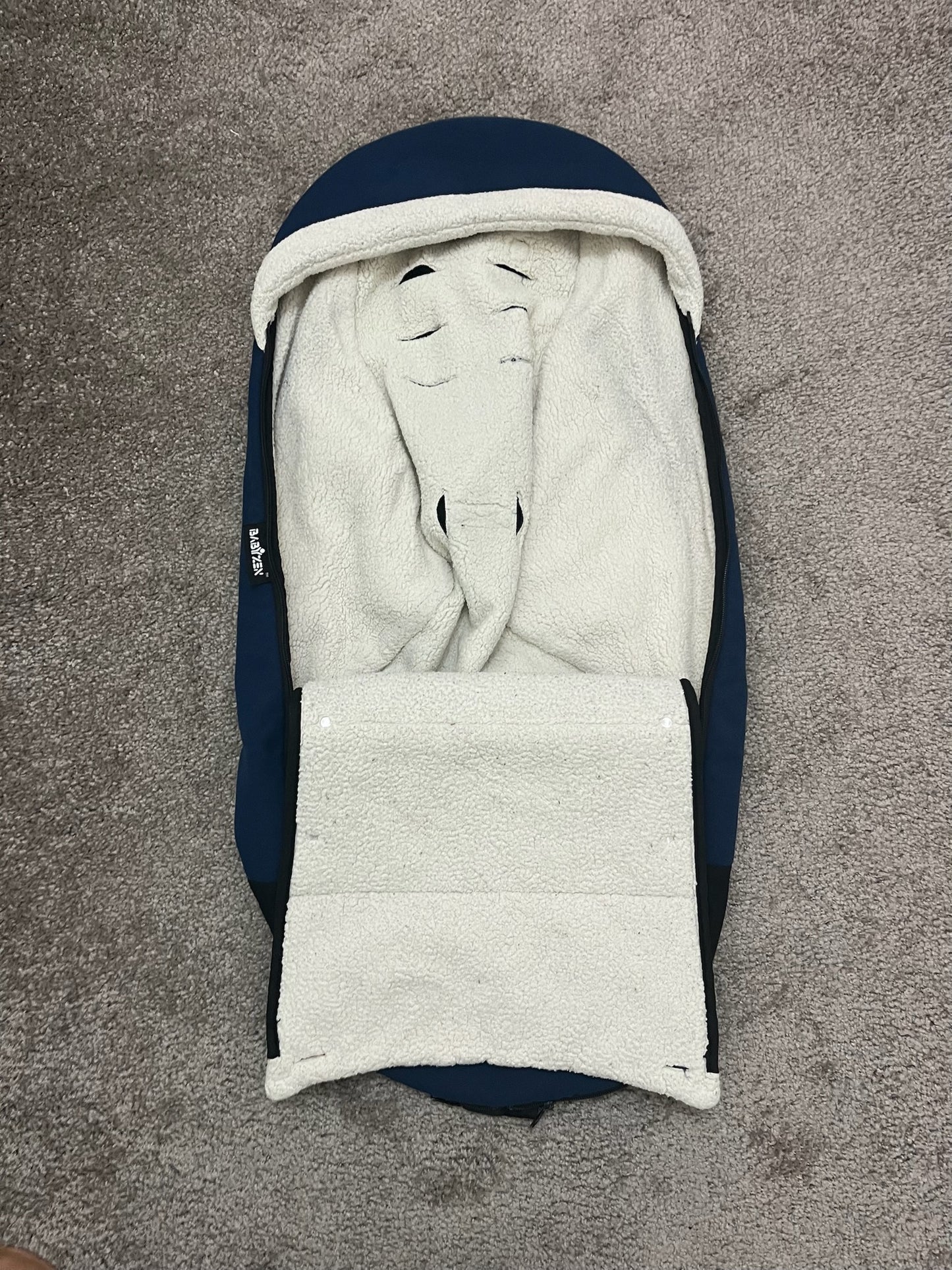 Chancelière Air France YOYO — Édition Collector Pack 6+ Babyzen Stokke