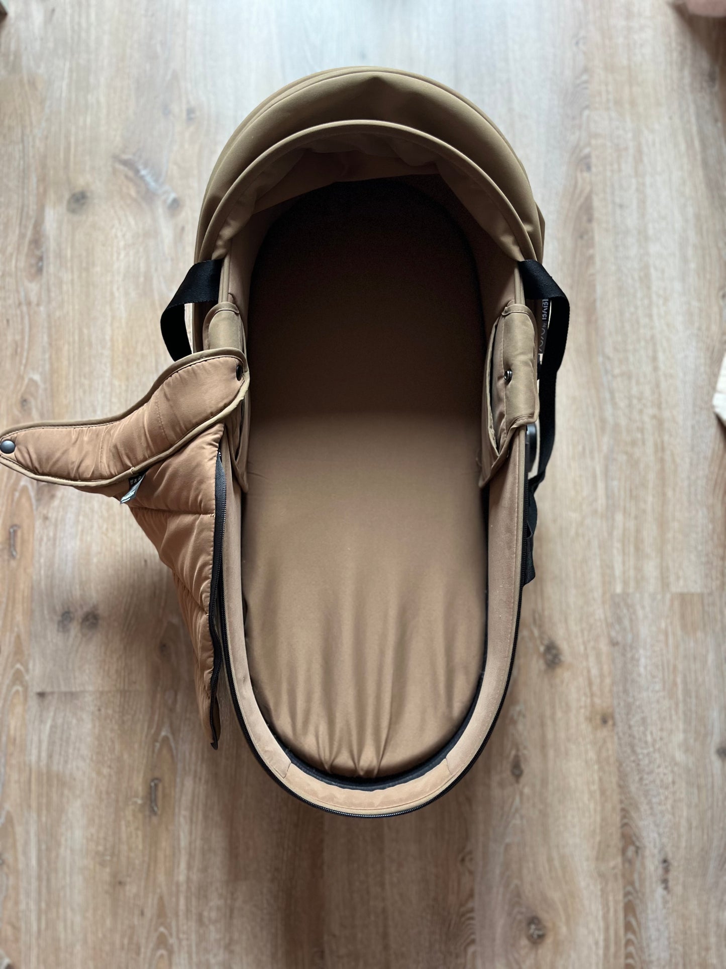 Nacelle Toffee YOYO — Pack 0+ Poussette Babyzen Stokke + Adaptateurs