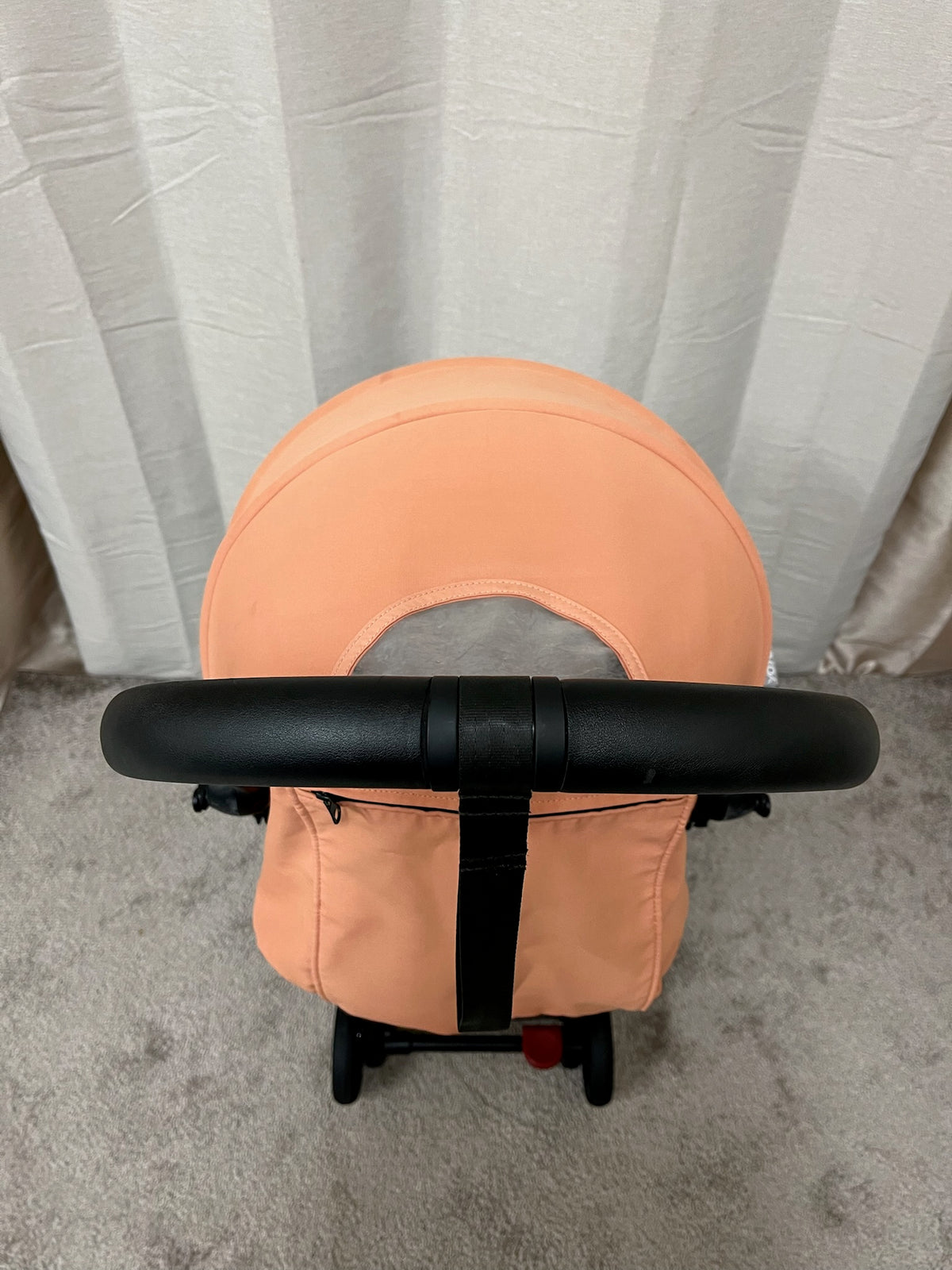 YOYO Ginger — Pack 0+ & 6+ Poussette Reconditionnée Premium Babyzen Stokke