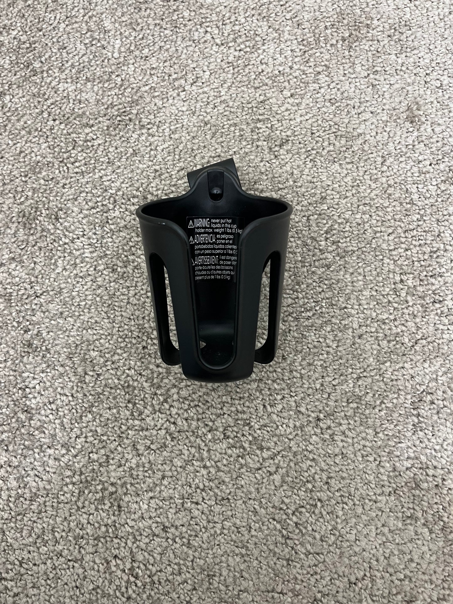 Porte-Gobelet YOYO — Accessoire Guidon Babyzen Stokke
