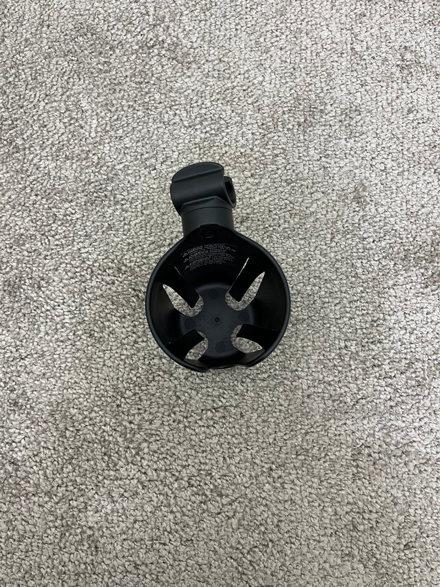 Porte-Gobelet YOYO — Accessoire Guidon Babyzen Stokke