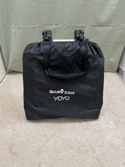 Housse de rangement poussette yoyo Stokke