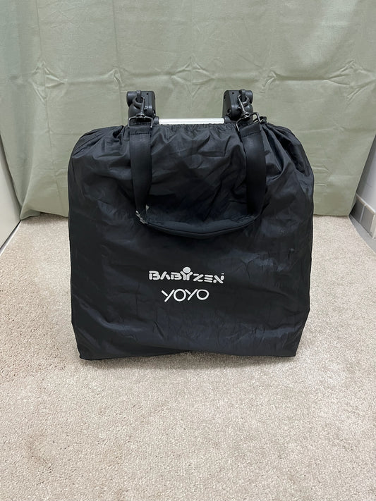 Housse de rangement poussette yoyo Stokke