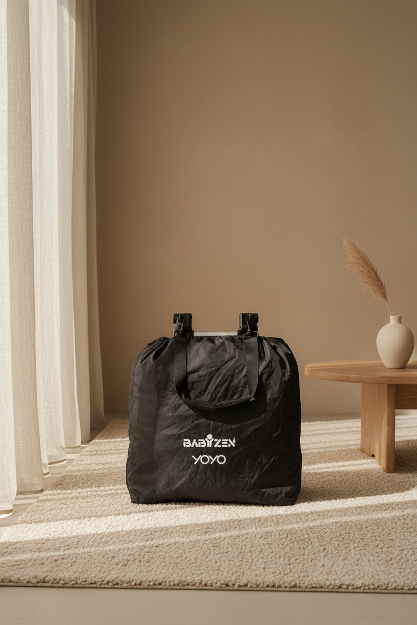 Housse de rangement poussette yoyo Stokke