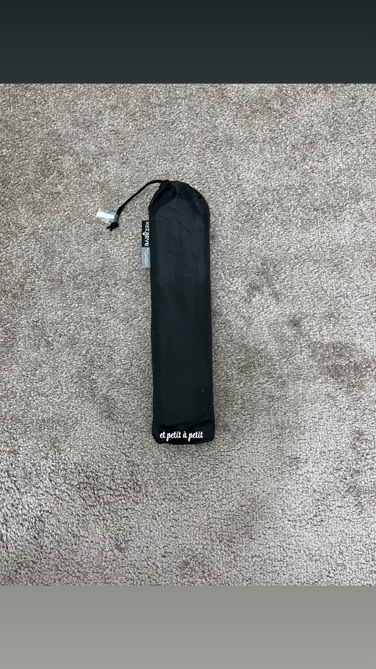 Skis Poussette YOYO Stokke