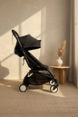 YOYO Noir — Pack 6+ Poussette Reconditionnée Premium Babyzen Stokke