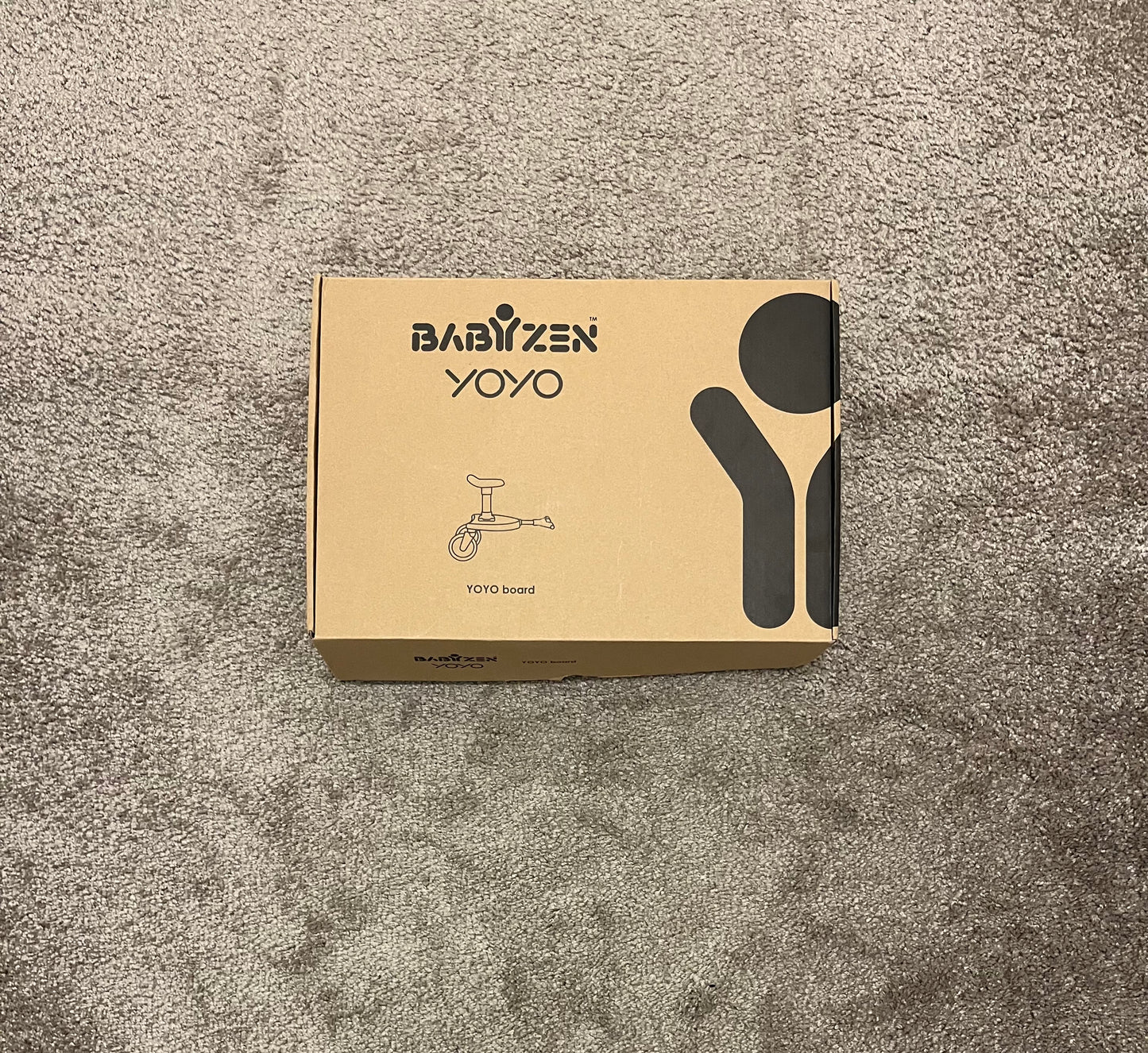 YOYO Board Stokke —  Poussette YOYO Babyzen