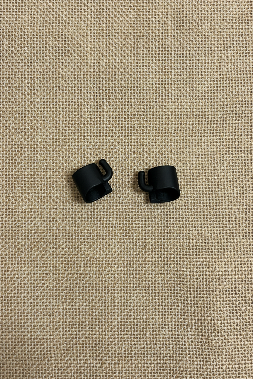 Crochets YOYO Bag & YOYO Connect — Pièces de Fixation Poussette Babyzen Stokke