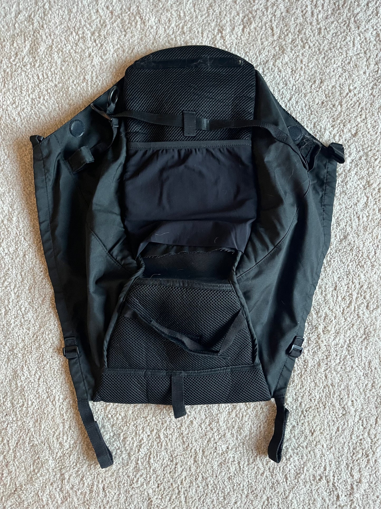 Base Textile YOYO3 — Pièce pour Installation Pack 6+ Stokke
