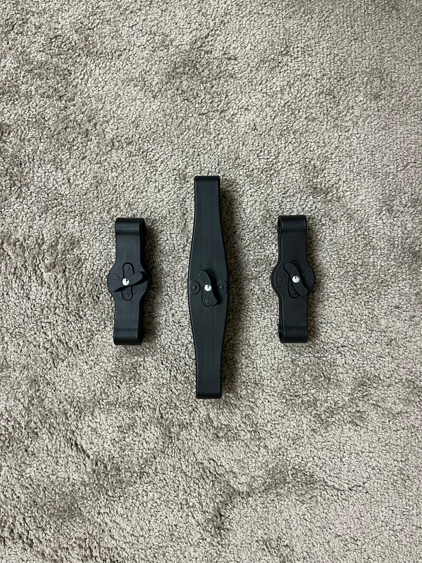 Connecteurs Double Poussette YOYO — Jumelage Deux Poussettes Babyzen Stokke