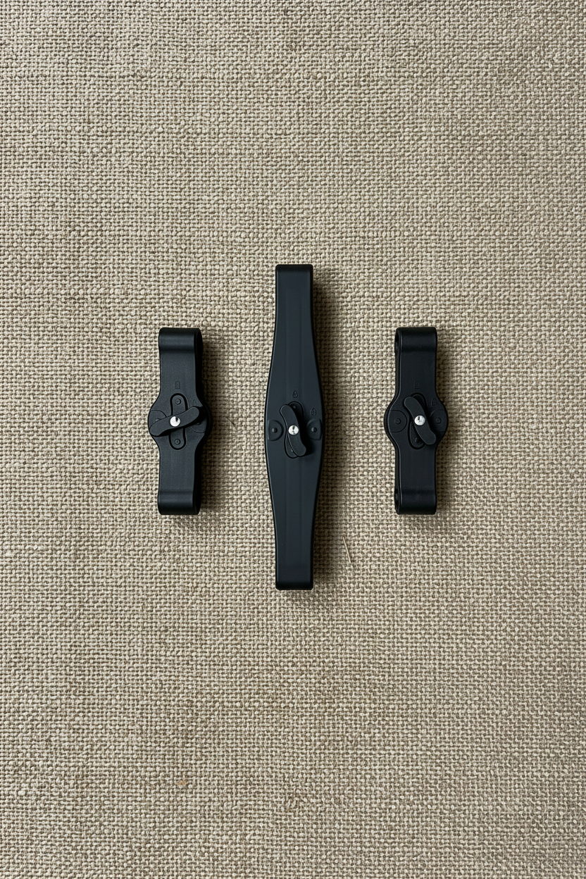 Connecteurs Double Poussette YOYO — Jumelage Deux Poussettes Babyzen Stokke