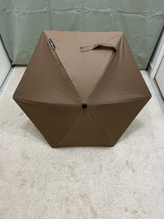 Ombrelle toffee poussette yoyo Babyzen Stokke