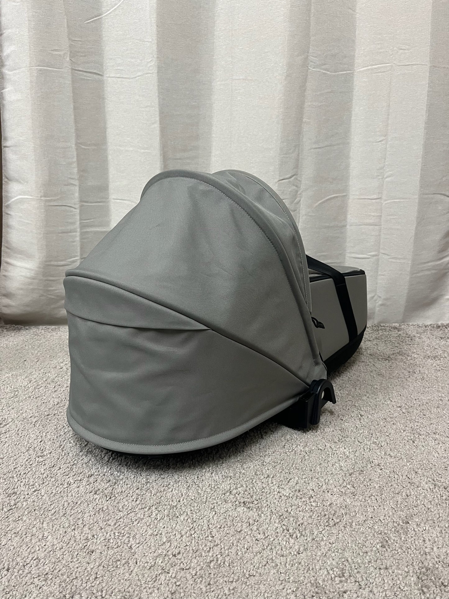 Nacelle Grise YOYO — Dès la Naissance Poussette Babyzen Stokke