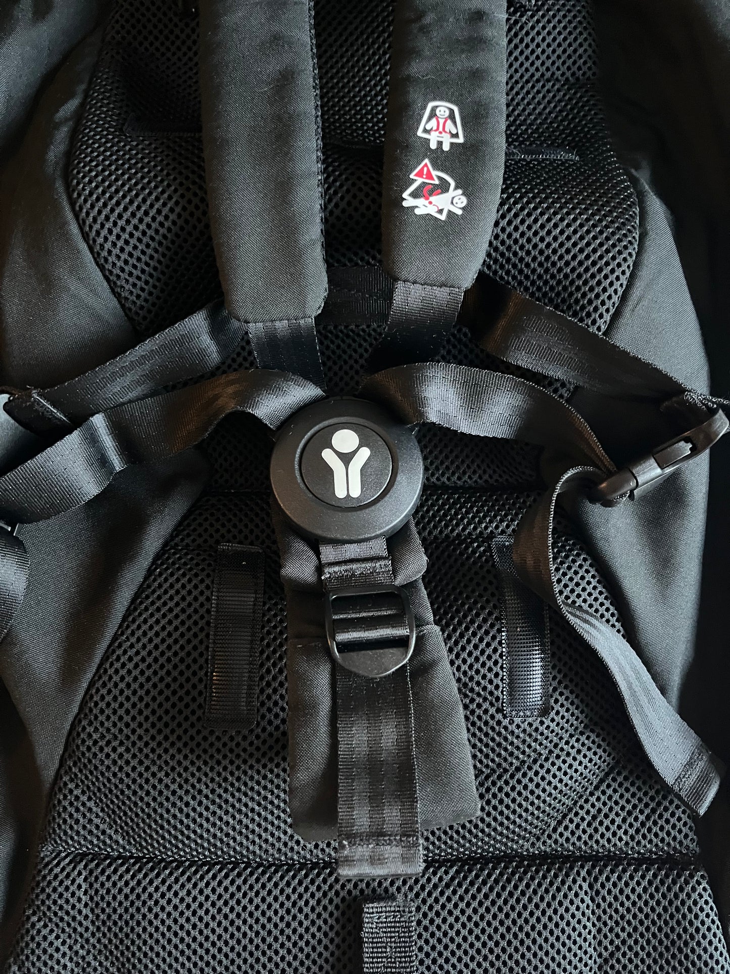 Base Textile YOYO3 — Pièce pour Installation Pack 6+ Stokke