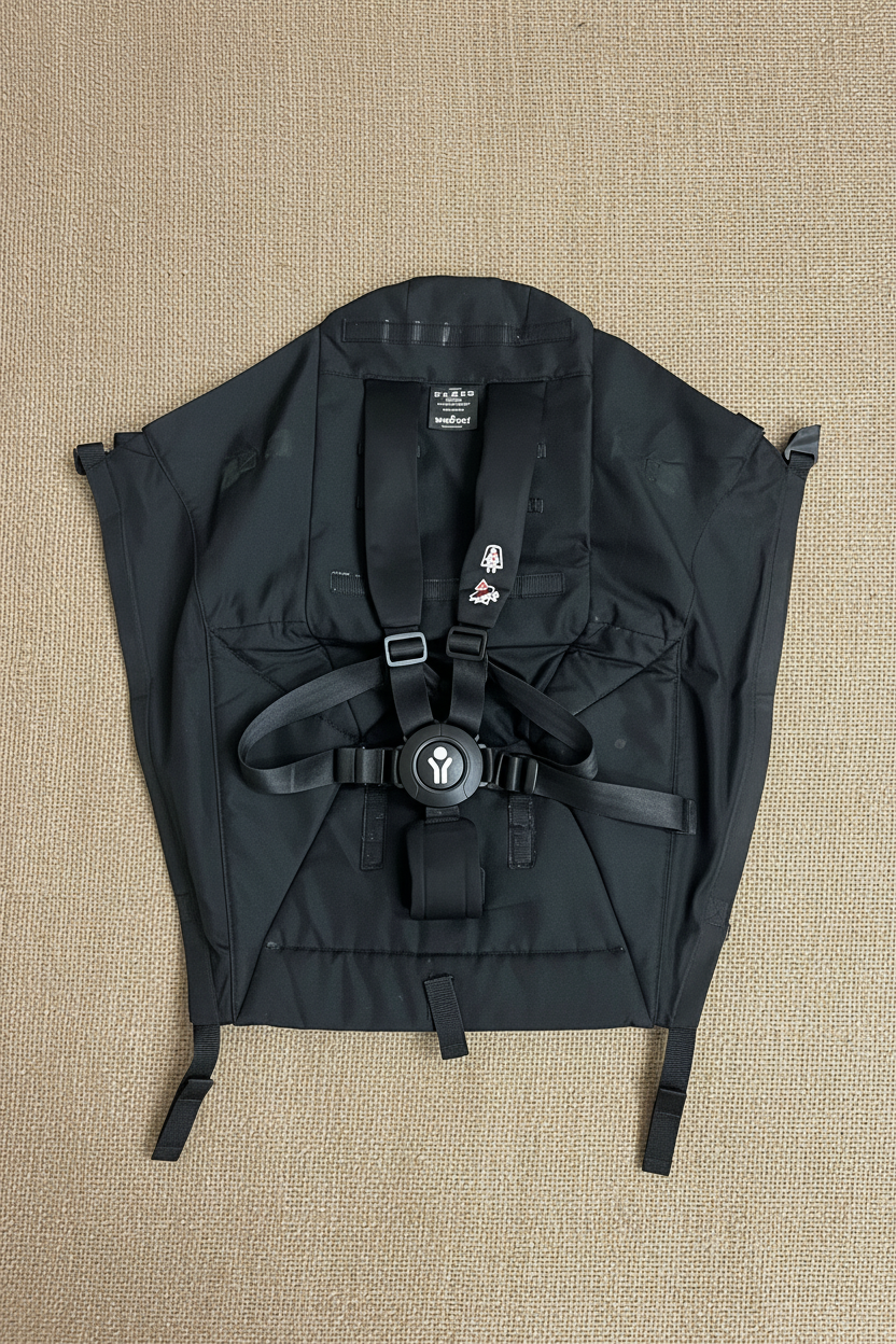 Base Textile YOYO2 — Compatible Toutes Générations YOYO Babyzen Stokke