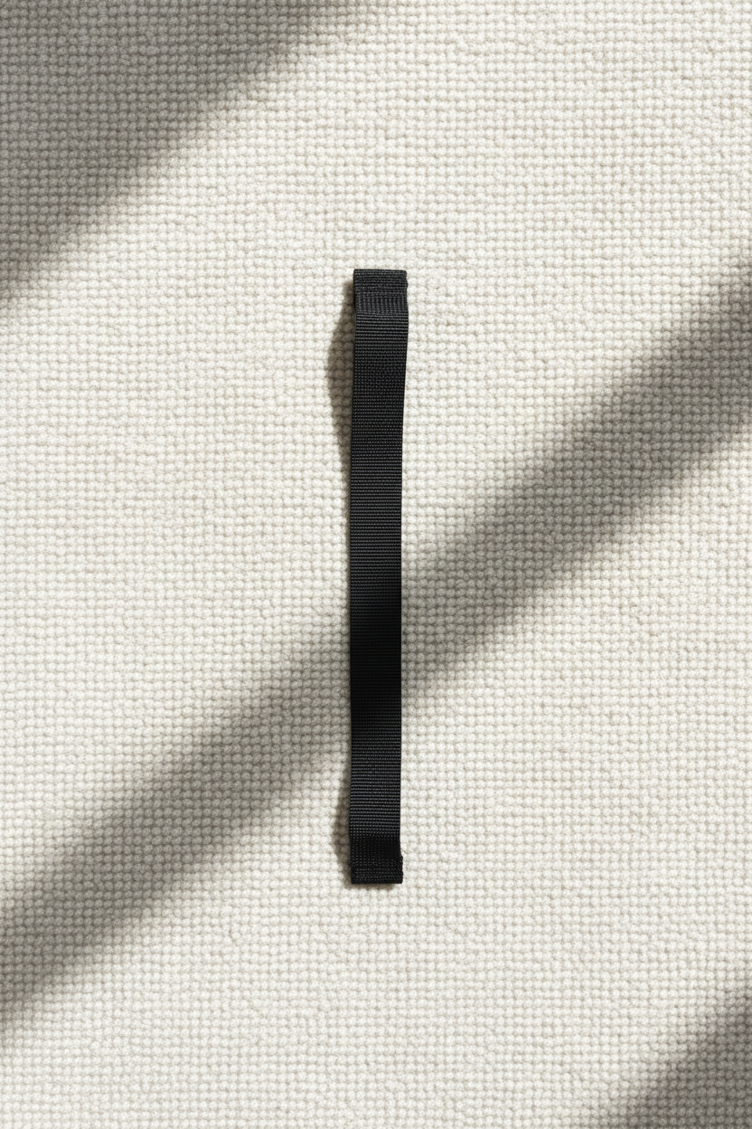 Sangle Maintien Dossier YOYO — Installation Pack 0+ et Nacelle Babyzen Stokke