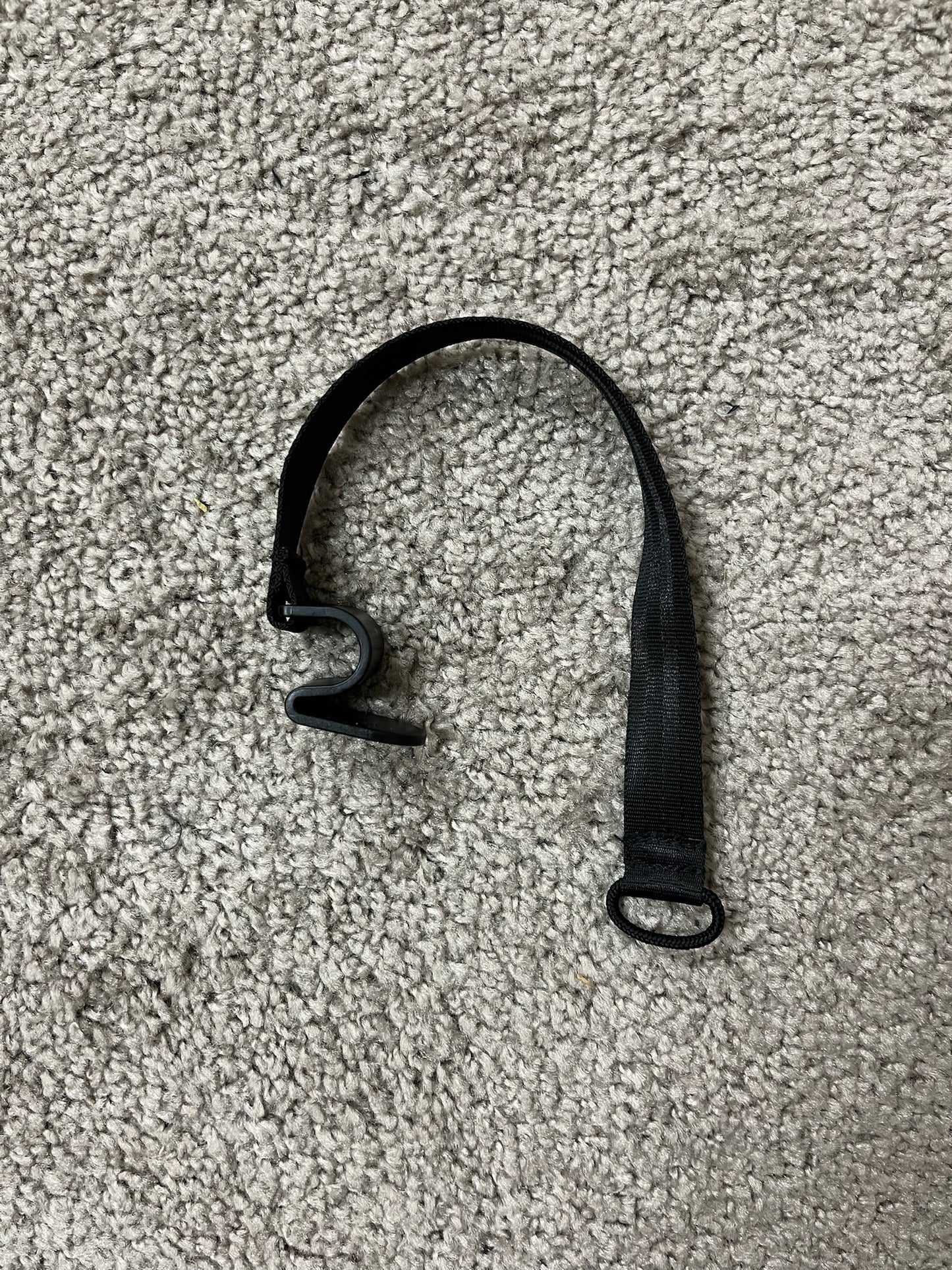 Sangle YOYO Connect — Fixation Poussette Pliée à l'Arrière Babyzen Stokke