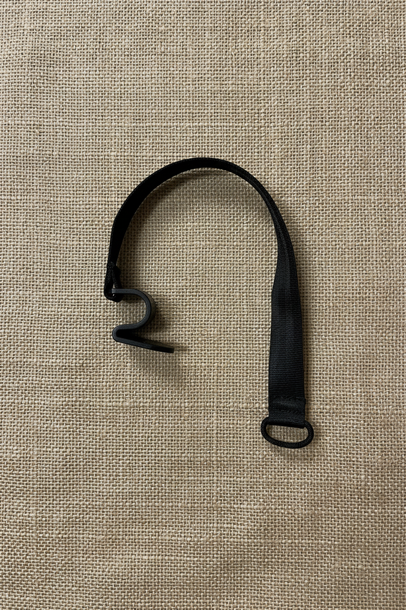 Sangle YOYO Connect — Fixation Poussette Pliée à l'Arrière Babyzen Stokke