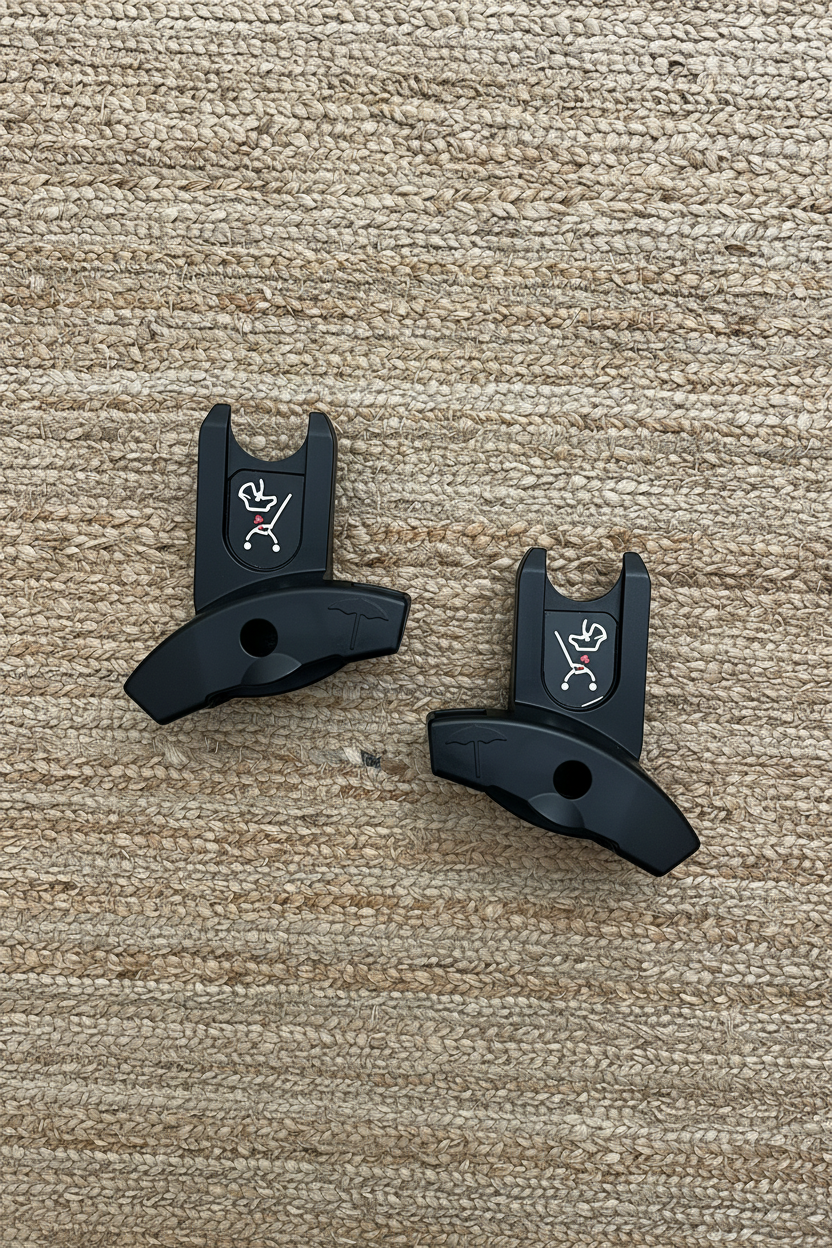Adaptateurs Cosy YOYO — Compatible YOYO, YOYO+ & YOYO² by Stokke