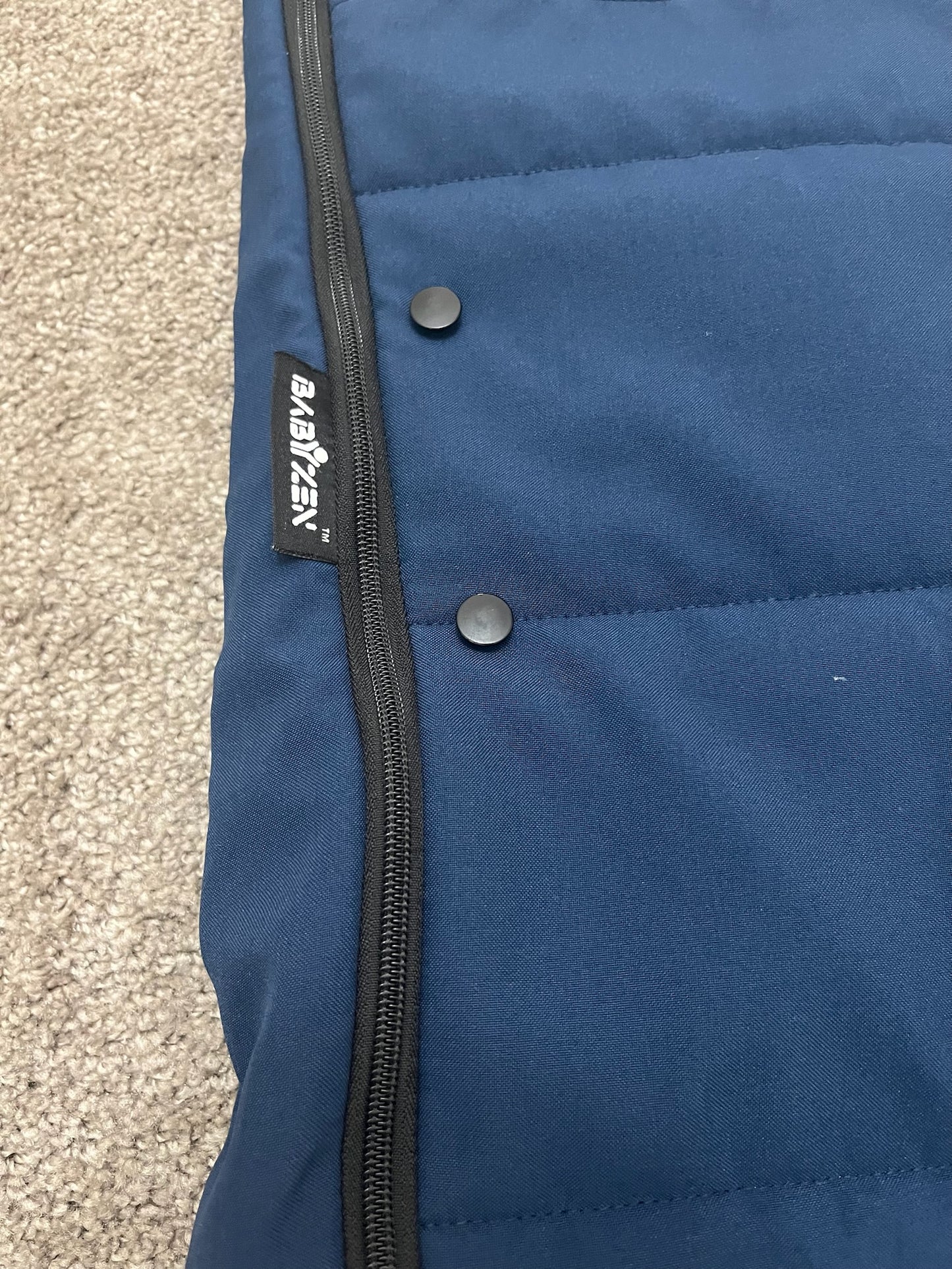 Chancelière Air France YOYO — Édition Collector Pack 6+ Babyzen Stokke