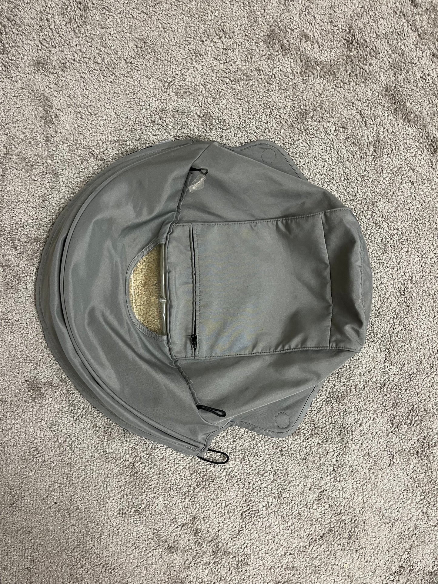 Pack 6+ Gris YOYO — Siège + Capote Poussette Babyzen Stokke