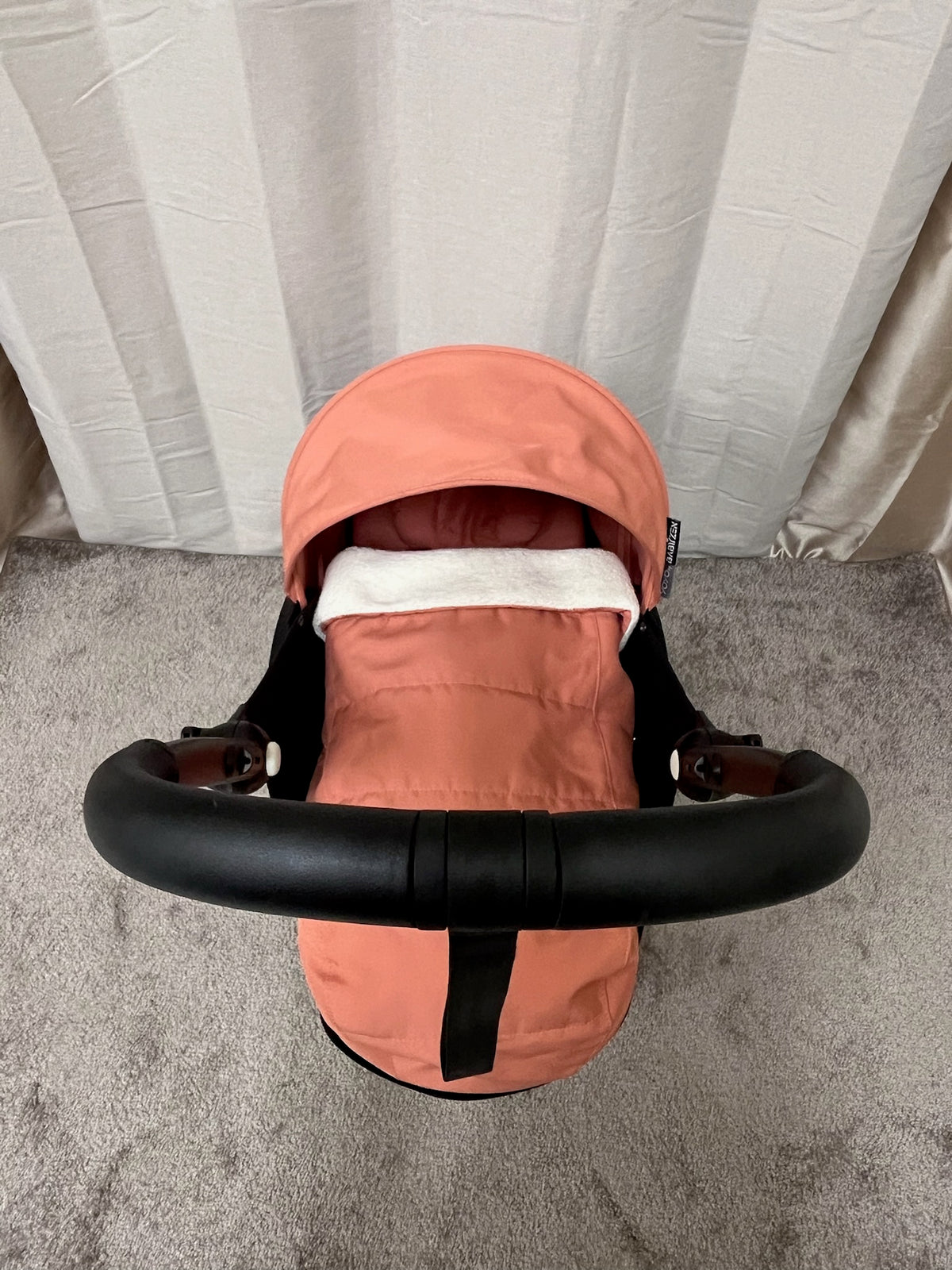 YOYO Ginger — Pack 0+ & 6+ Poussette Reconditionnée Premium Babyzen Stokke