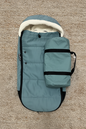 Chancelière Aqua YOYO — Confort Hiver Pack 6+ Babyzen Stokke
