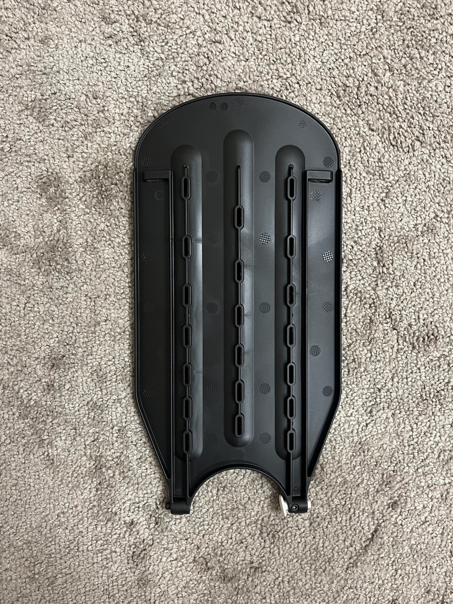Dossier Réversible YOYO3 Neuf — Pièce 0+ & 6+ Poussette Babyzen Stokke