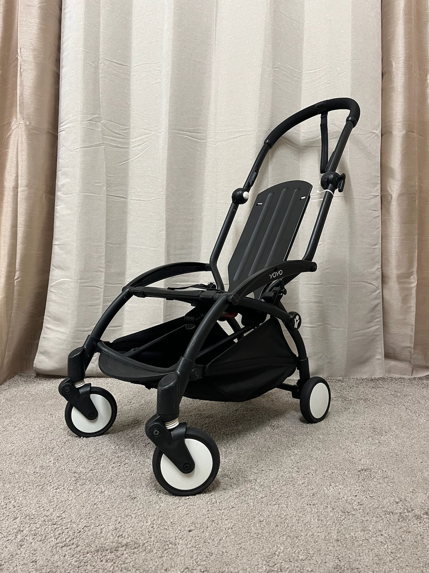 Châssis YOYO2 — Poussette Babyzen Stokke Reconditionné À Personnaliser