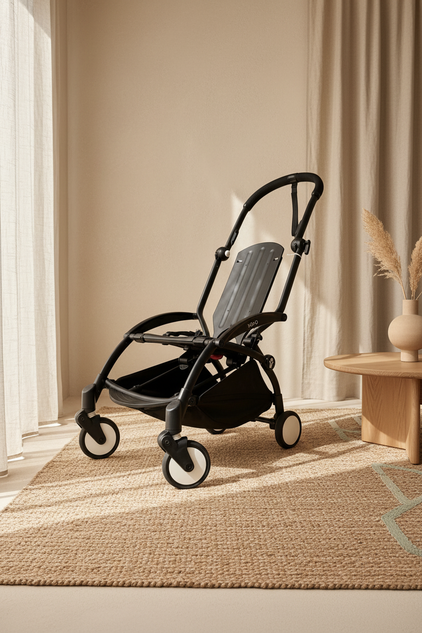 Châssis YOYO2 — Poussette Babyzen Stokke Reconditionné À Personnaliser