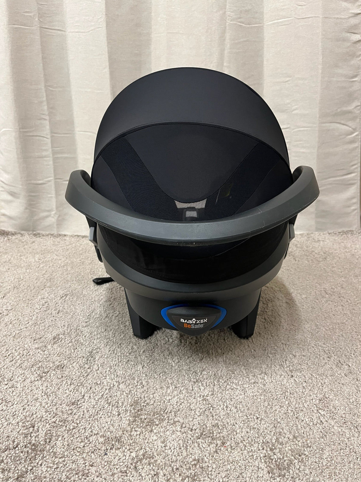 Cosy BeSafe IZi Go Modular – siège auto occasion – contrôlé et nettoyé – compatible YOYO