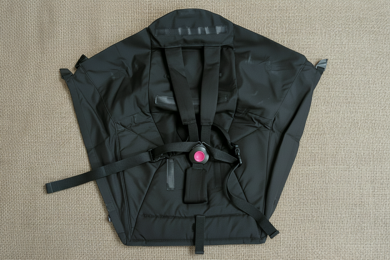 Base Textile YOYO+ — Compatible Toutes Générations YOYO Babyzen Stokke