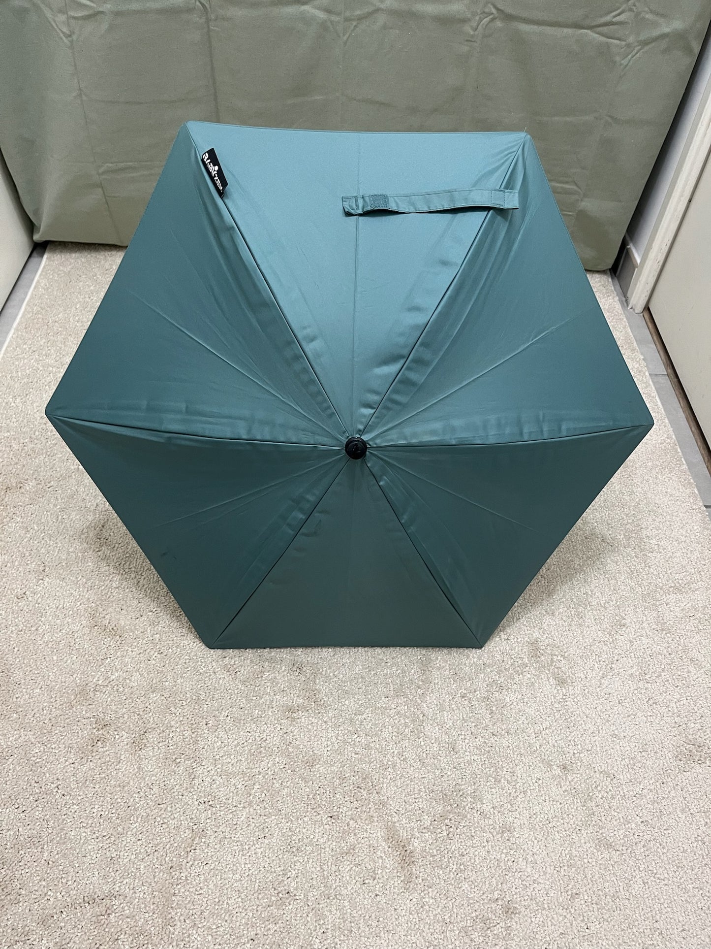 Ombrelle aqua poussette yoyo Babyzen Stokke