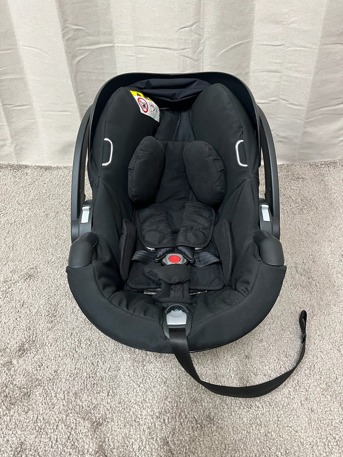 Cosy BeSafe IZi Go Modular – siège auto occasion – contrôlé et nettoyé – compatible YOYO
