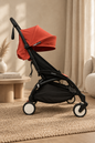 YOYO2 Rouge — Pack 6+ Poussette Reconditionnée Premium Babyzen Stokke