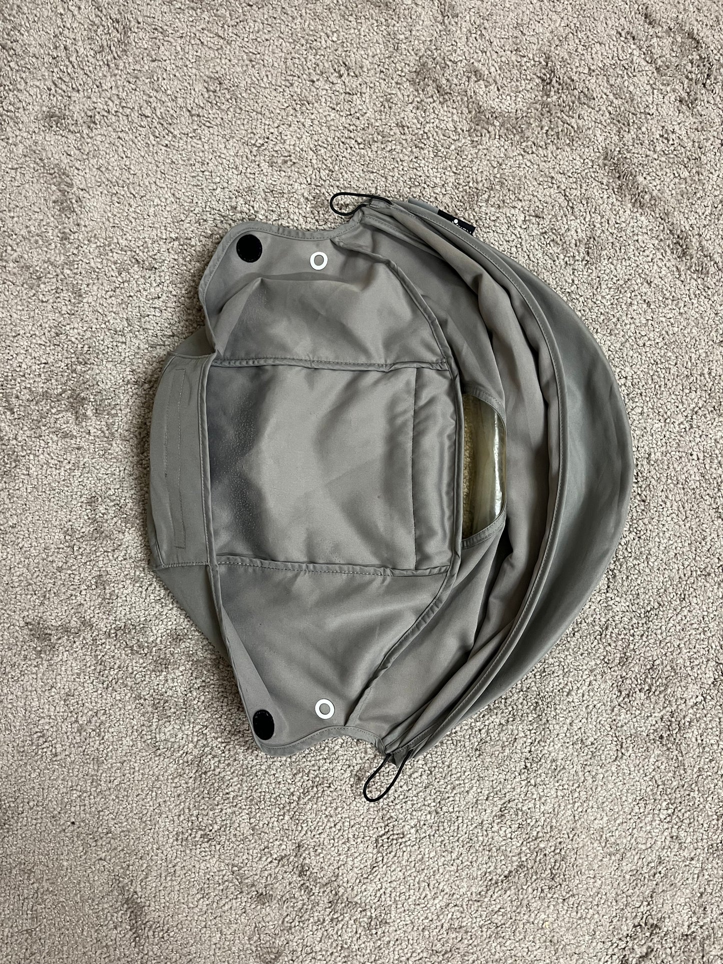 Pack 6+ Gris YOYO — Siège + Capote Poussette Babyzen Stokke
