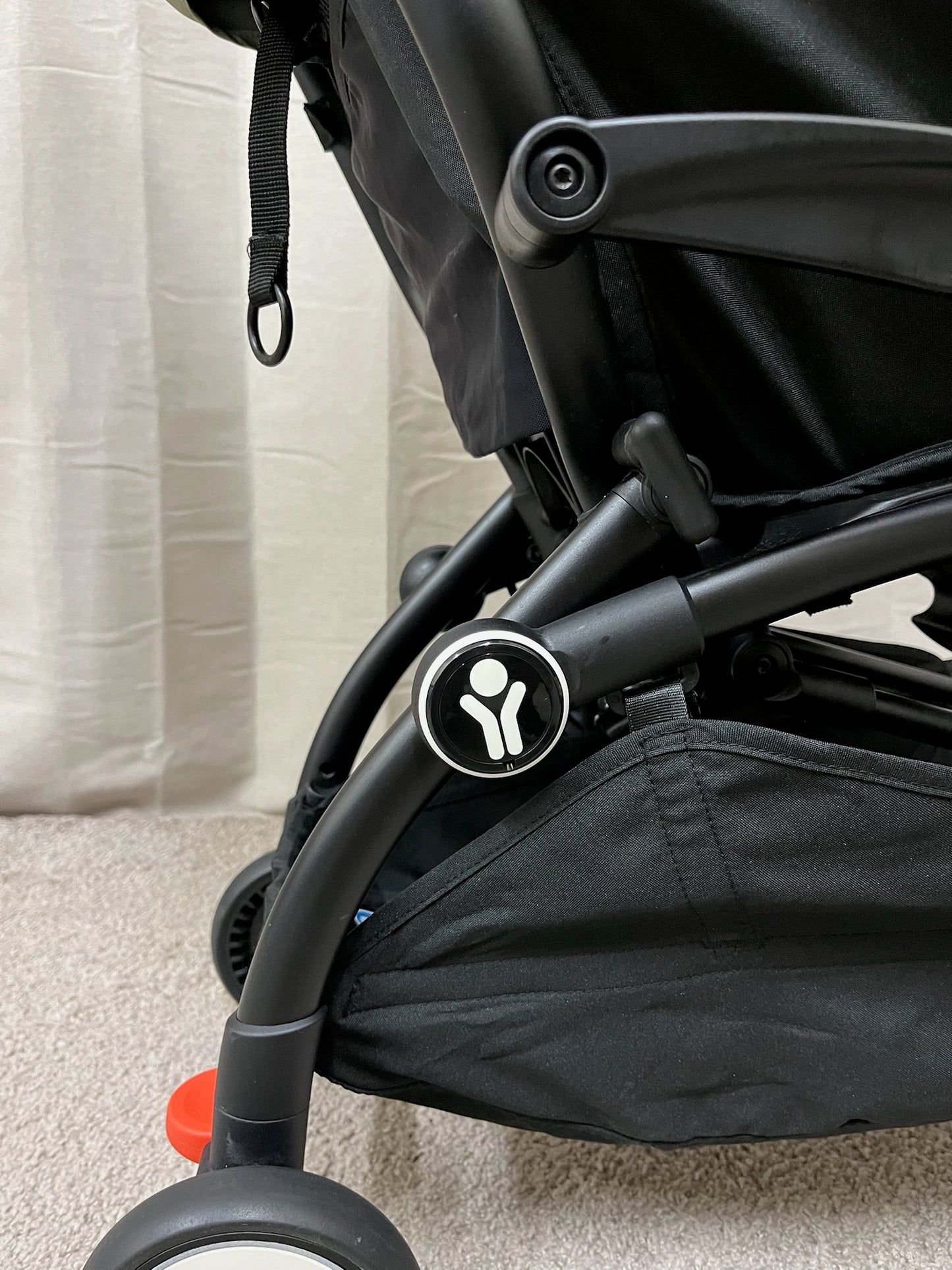 YOYO3 Nacelle + 6+ Olive — Poussette Reconditionnée Premium