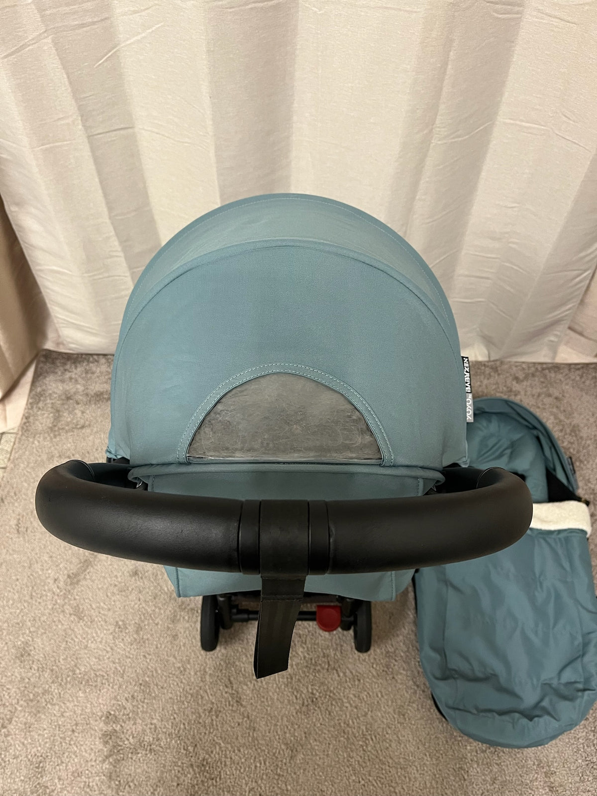 YOYO Aqua — Pack 0+ & 6+ Poussette Reconditionnée Premium Babyzen Stokke