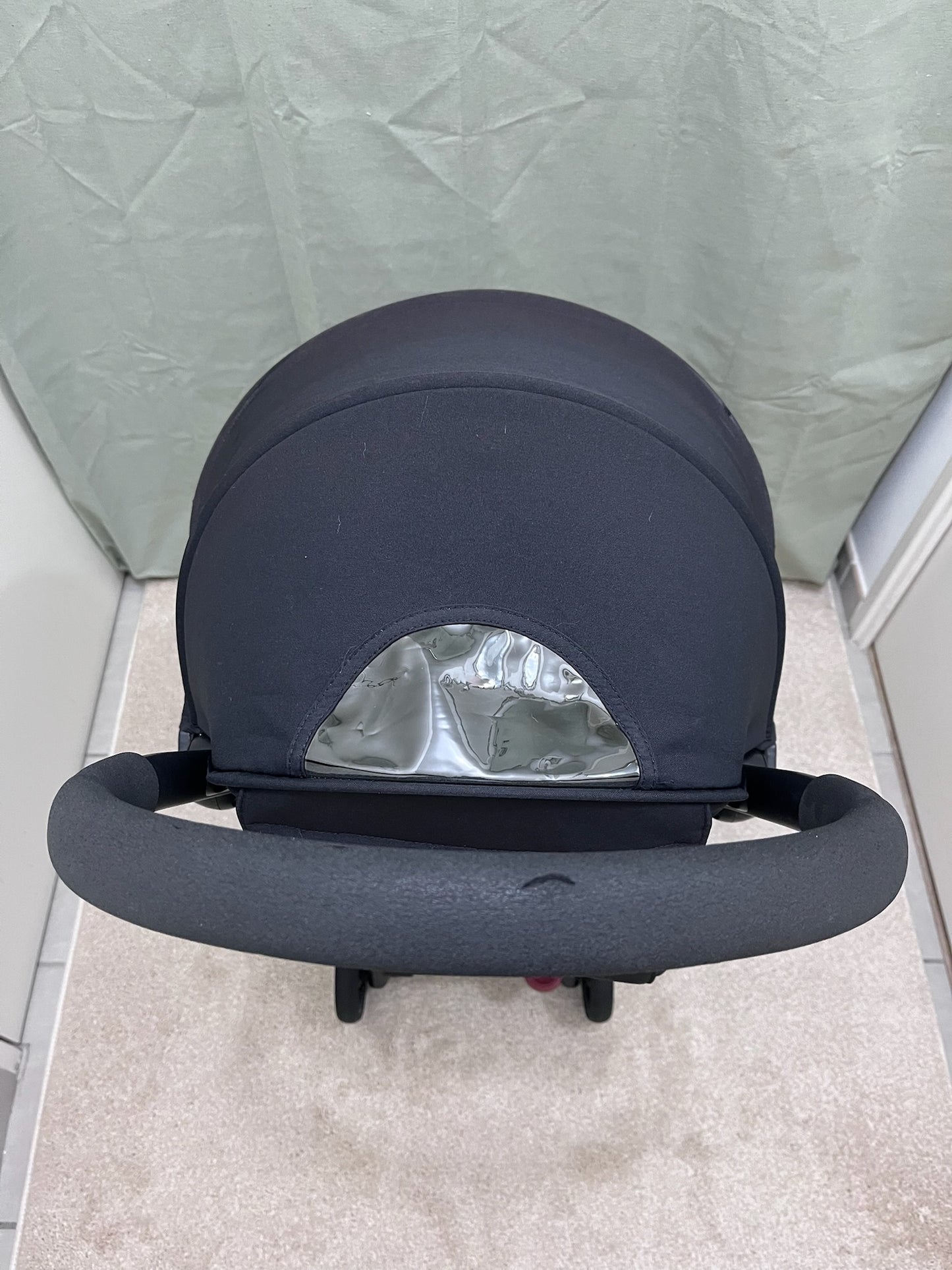 Poussette BABYZEN YOYO+ Avec packs 0+ & 6+ Noir