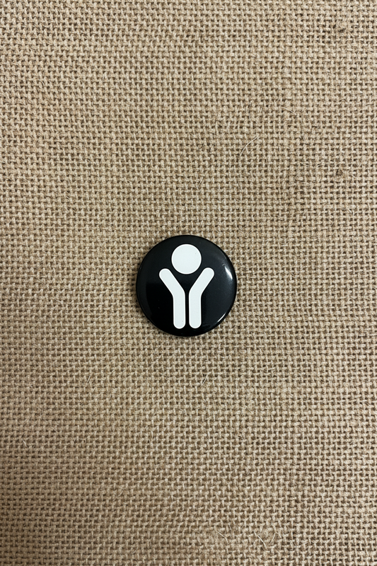 Un sticker Logo YOYO — Autocollant Officiel Babyzen Stokke
